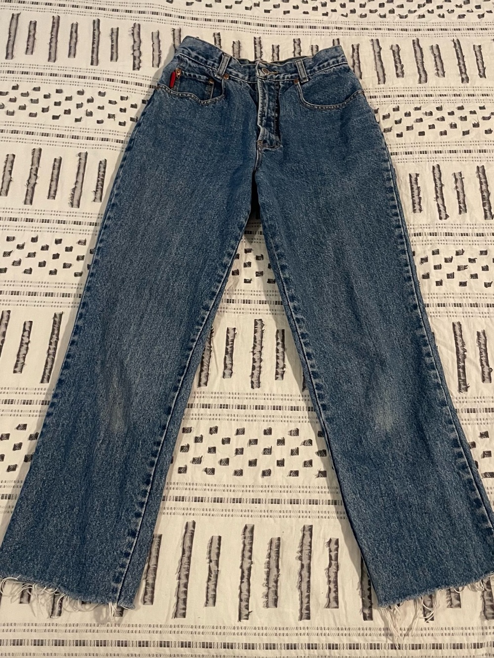 Women's Vintage Straight Leg Lawman Jeans